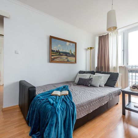 P&O Apartments Grzybowska 9 Warszawa Zewnętrze zdjęcie