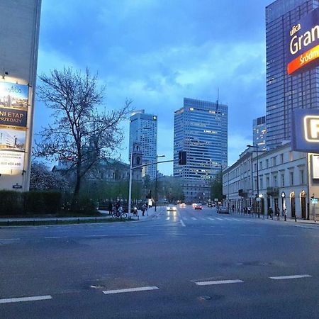 P&O Apartments Grzybowska 9 Warszawa Zewnętrze zdjęcie