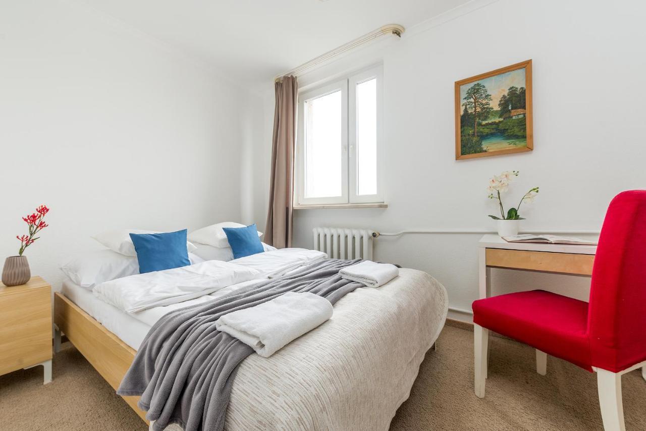 P&O Apartments Grzybowska 9 Warszawa Zewnętrze zdjęcie