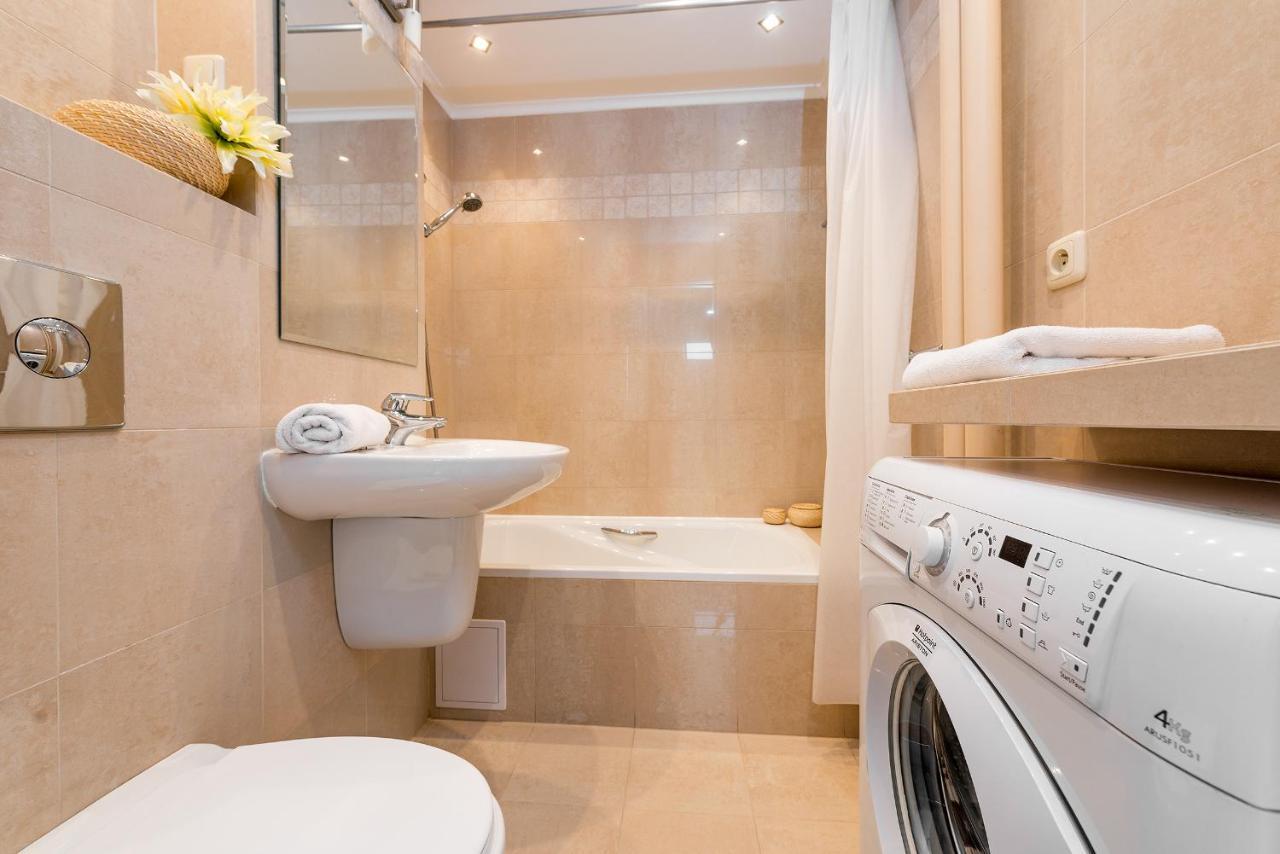 P&O Apartments Grzybowska 9 Warszawa Zewnętrze zdjęcie