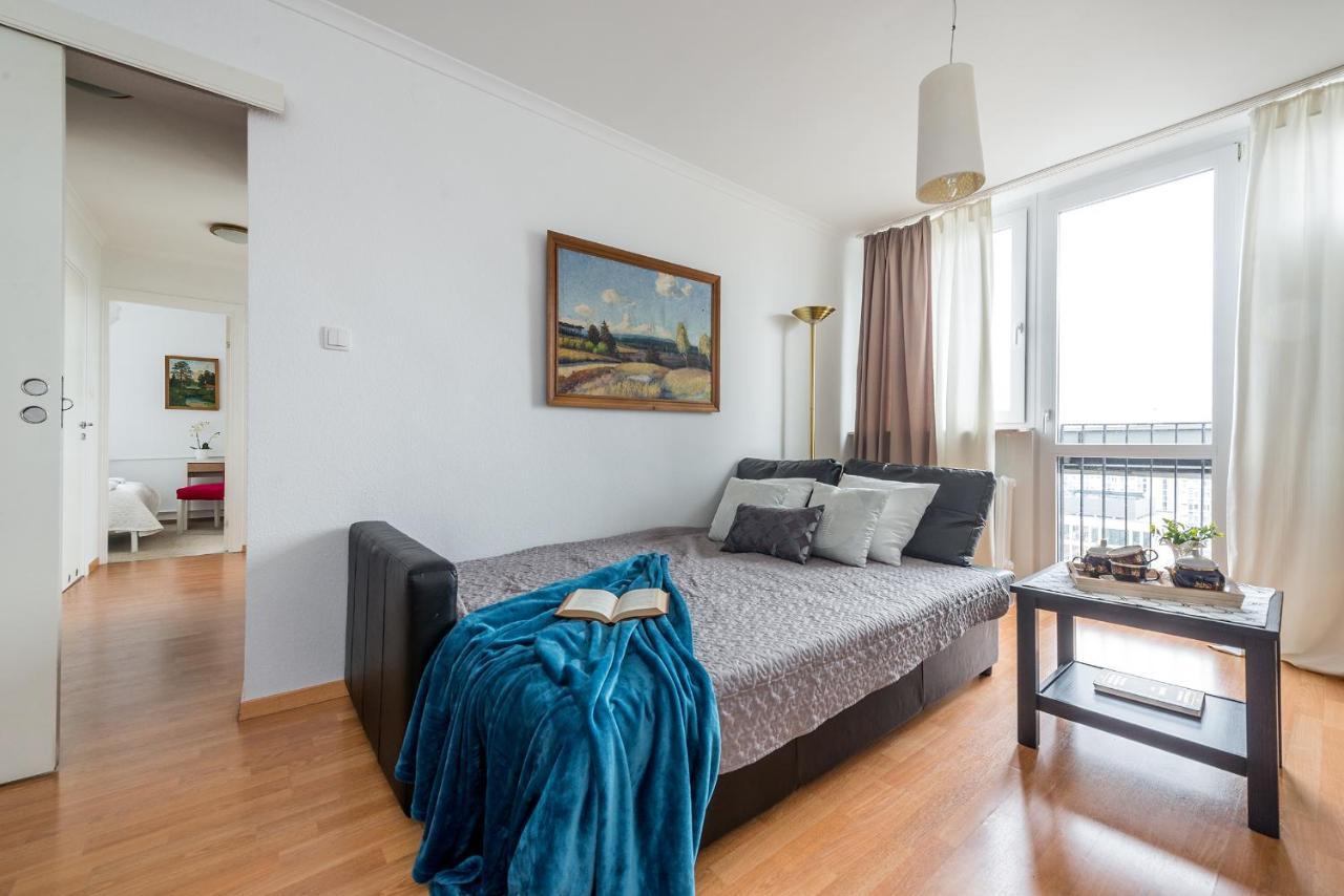 P&O Apartments Grzybowska 9 Warszawa Zewnętrze zdjęcie