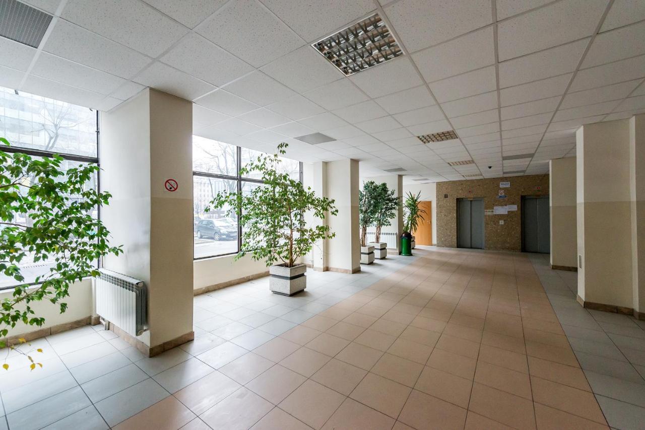 P&O Apartments Grzybowska 9 Warszawa Zewnętrze zdjęcie